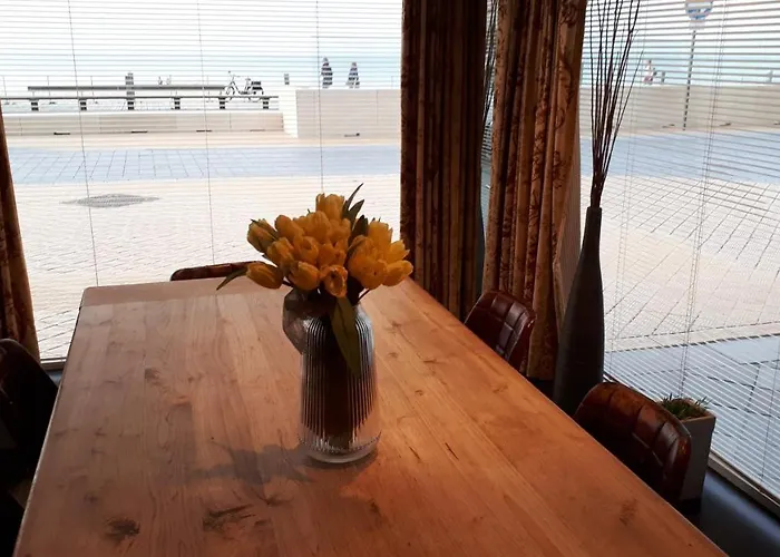 San Marco 아파트 오스텐드