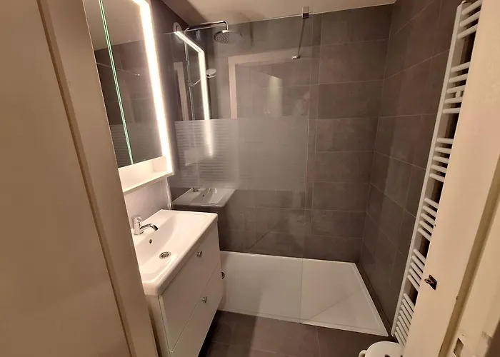 아파트 San Marco 오스텐드