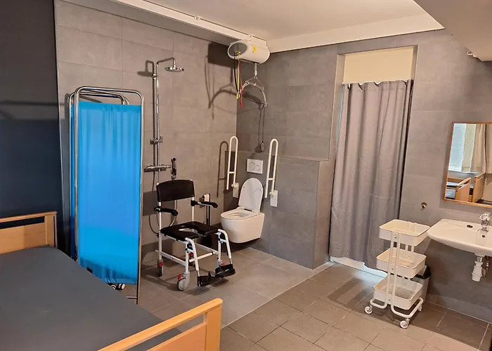 San Marco 아파트 오스텐드